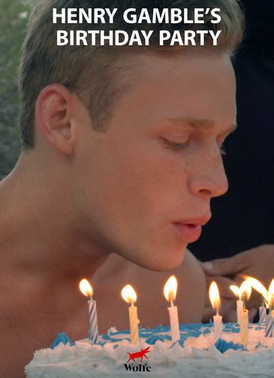 henry gamble's birthday party reviews.